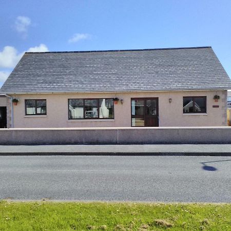 Apartamento Kells Roadside Hamnavoe Exterior foto