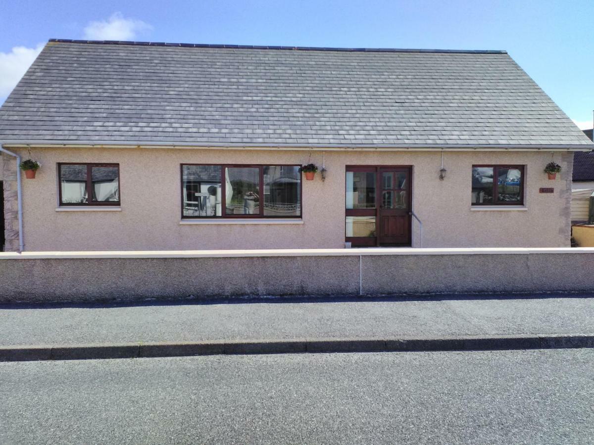 Apartamento Kells Roadside Hamnavoe Exterior foto