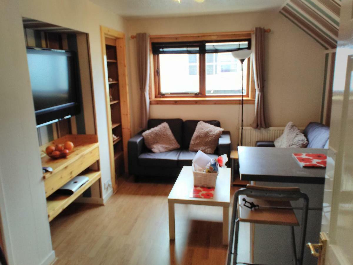 Apartamento Kells Roadside Hamnavoe Exterior foto