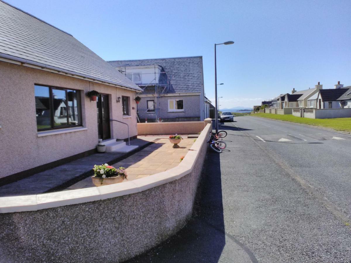 Apartamento Kells Roadside Hamnavoe Exterior foto