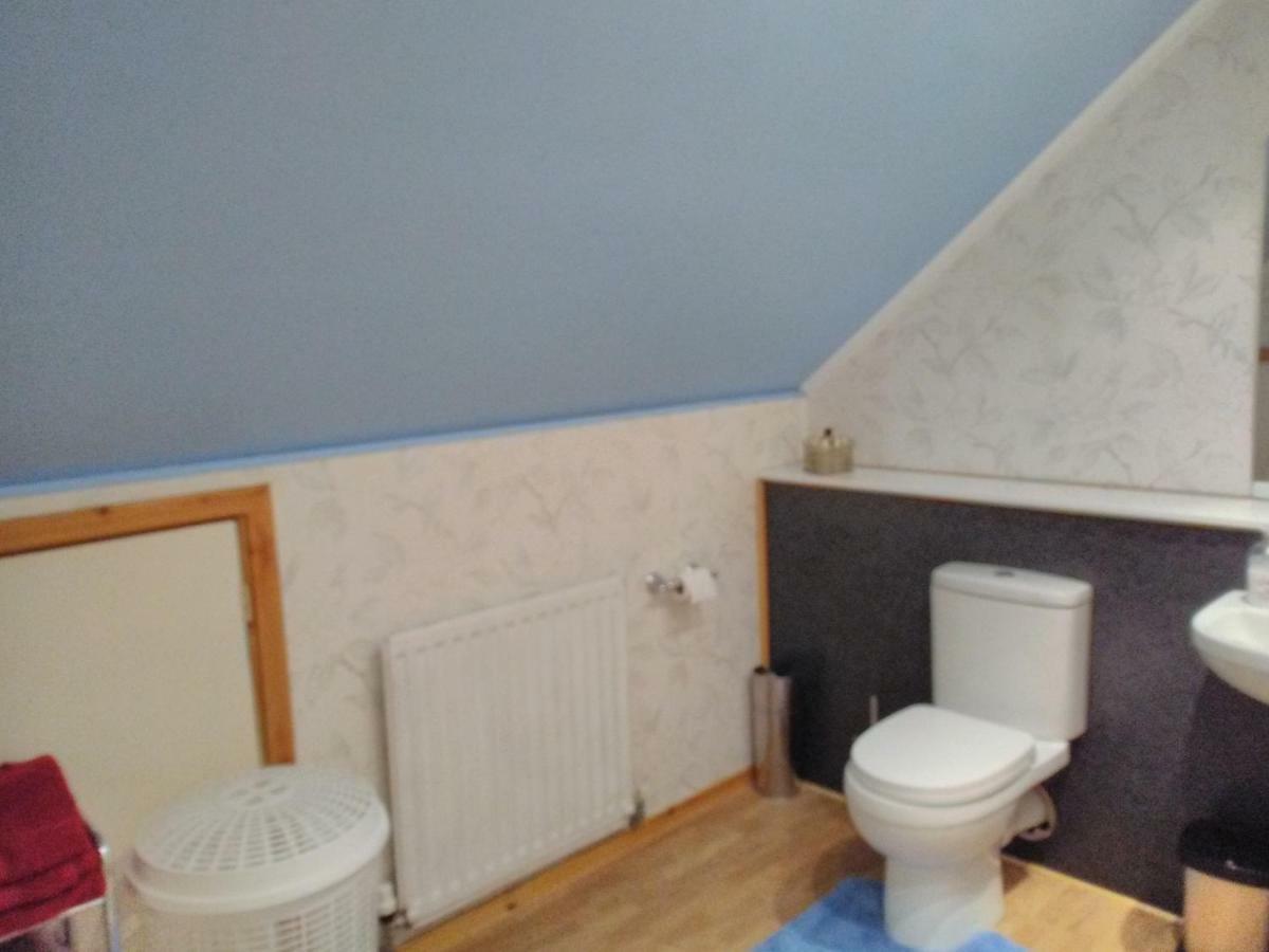 Apartamento Kells Roadside Hamnavoe Exterior foto