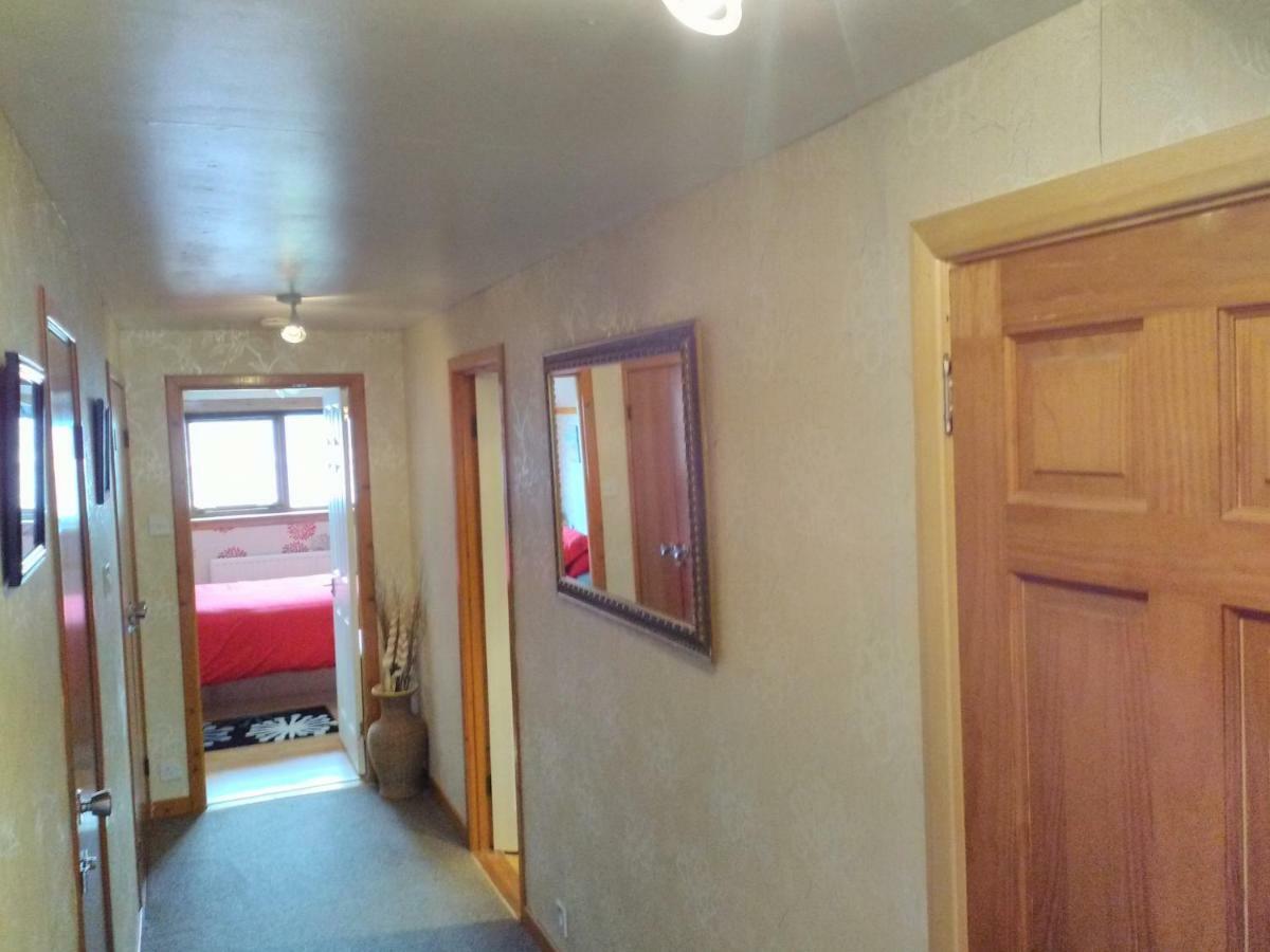 Apartamento Kells Roadside Hamnavoe Exterior foto