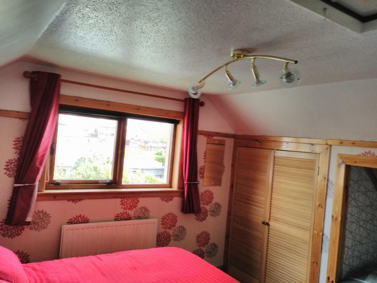 Apartamento Kells Roadside Hamnavoe Exterior foto