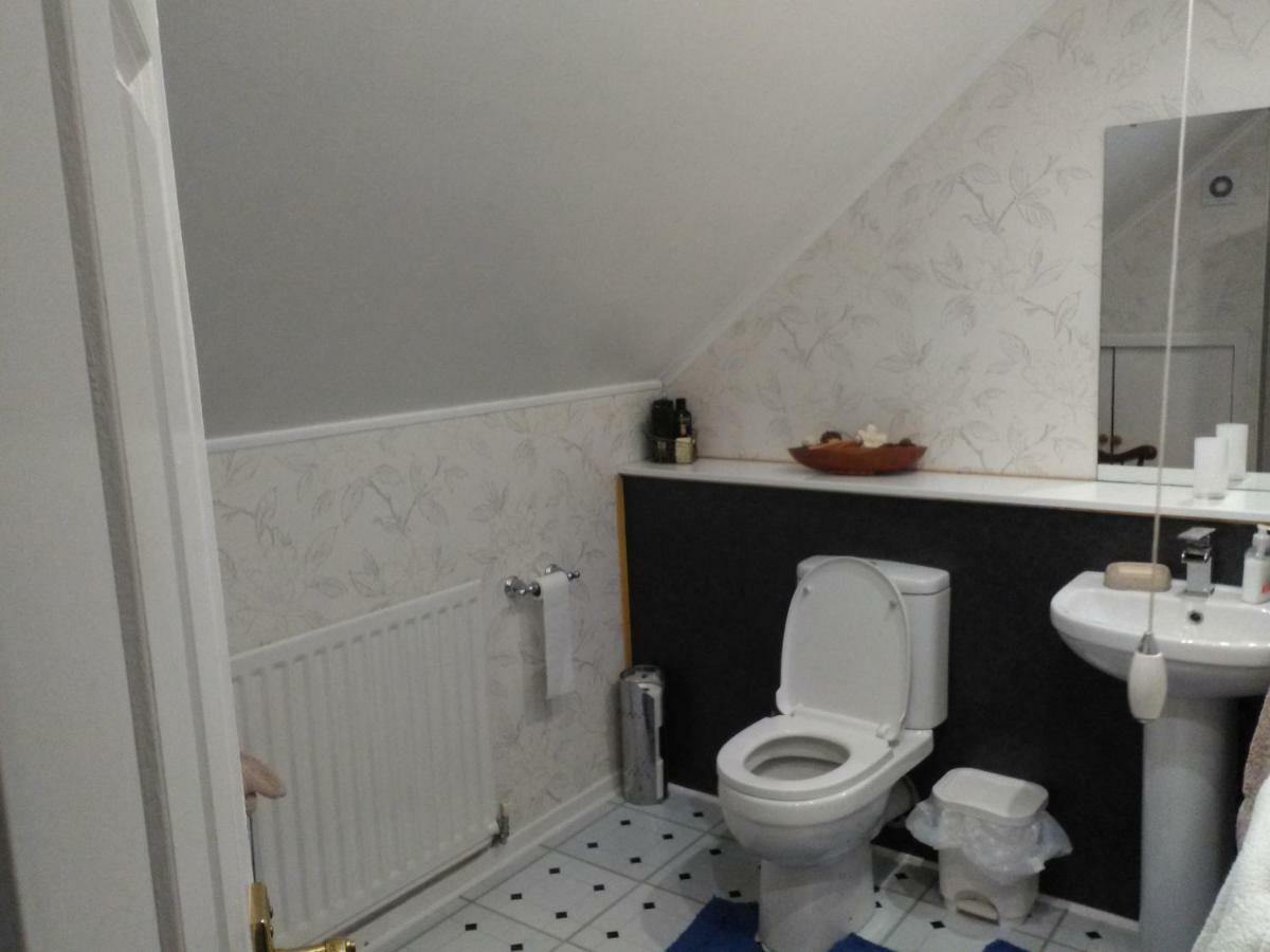 Apartamento Kells Roadside Hamnavoe Exterior foto